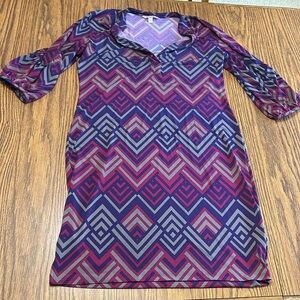 EUC Banana Republic dress.